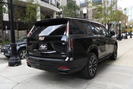 Used 2022 Cadillac Escalade Sport Platinum | Chicago, IL