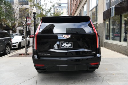 Used 2022 Cadillac Escalade Sport Platinum | Chicago, IL