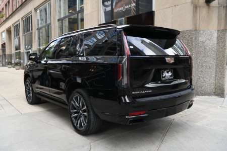 Used 2022 Cadillac Escalade Sport Platinum | Chicago, IL