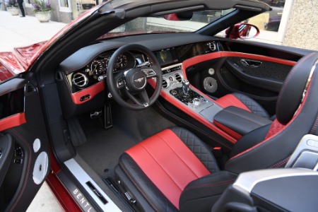 Used 2022 Bentley Continental GTC Convertible GTC Speed | Chicago, IL