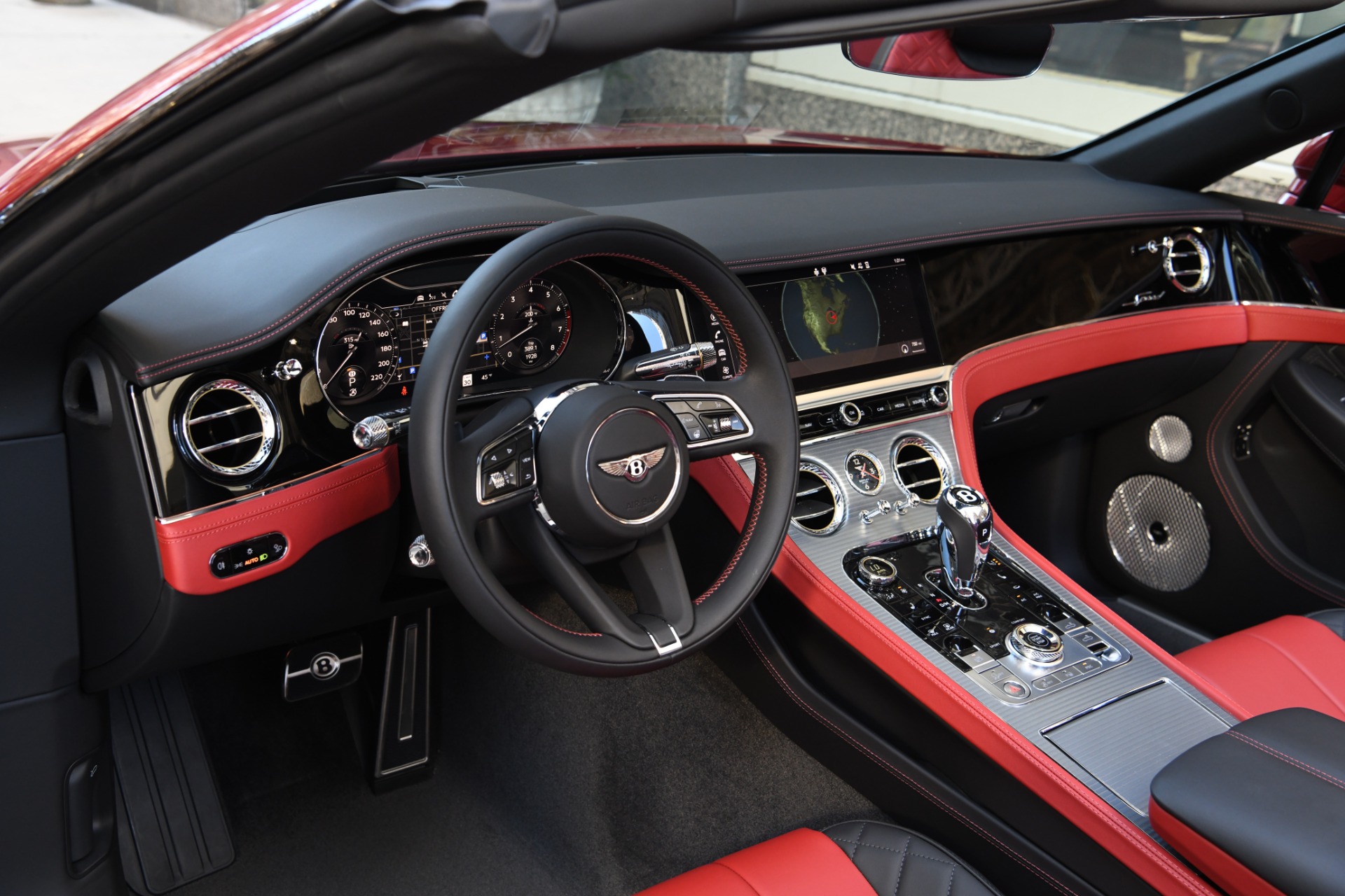 Used 2022 Bentley Continental GTC Convertible GTC Speed | St. Petersburg, FL