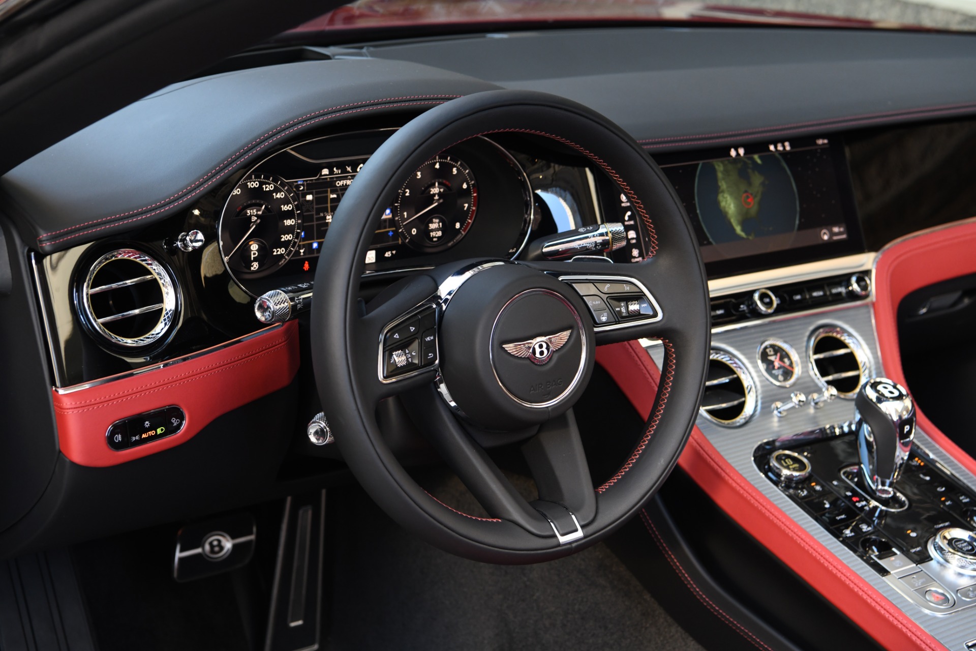 Used 2022 Bentley Continental GTC Convertible GTC Speed | St. Petersburg, FL