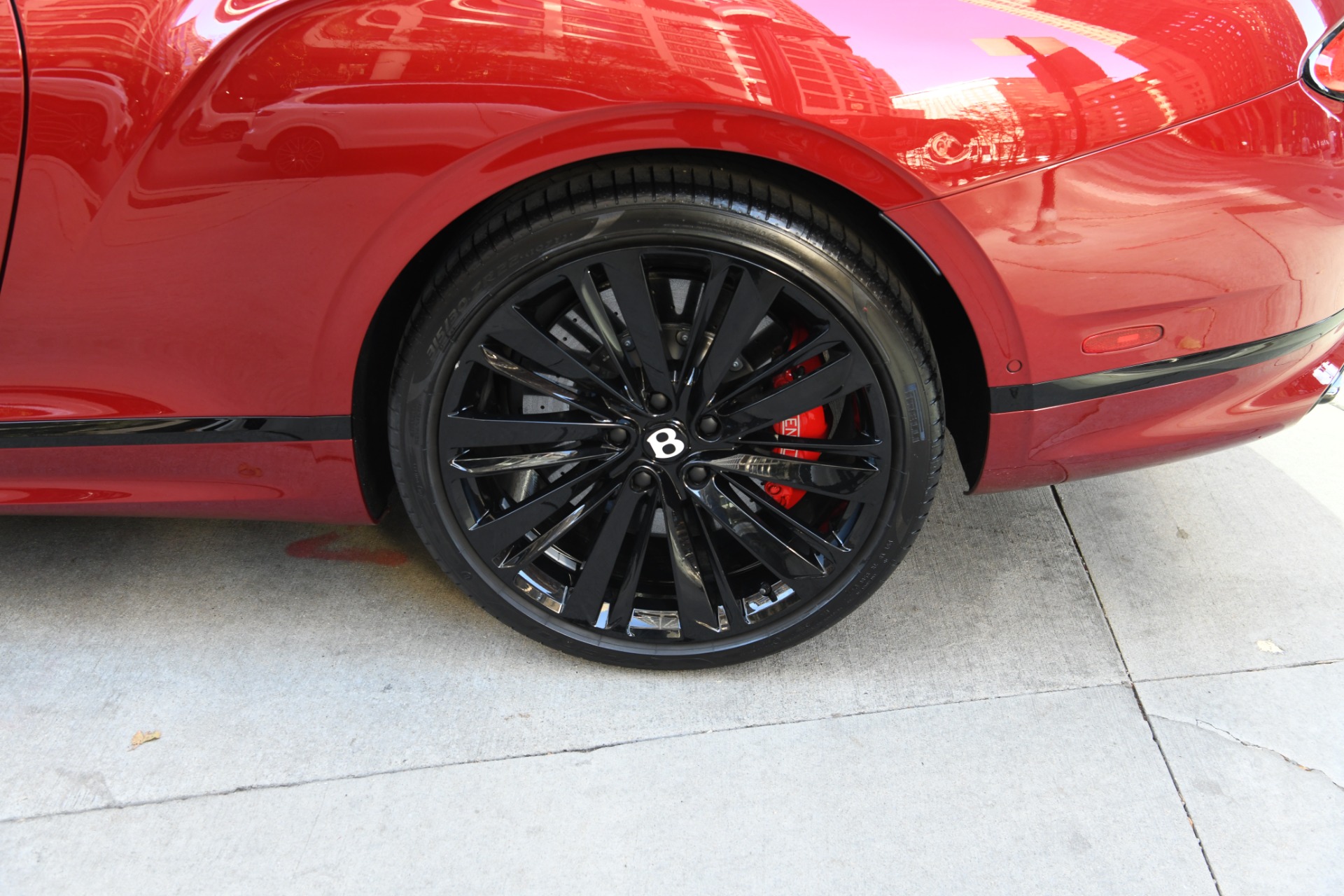 Used 2022 Bentley Continental GTC Convertible GTC Speed | St. Petersburg, FL