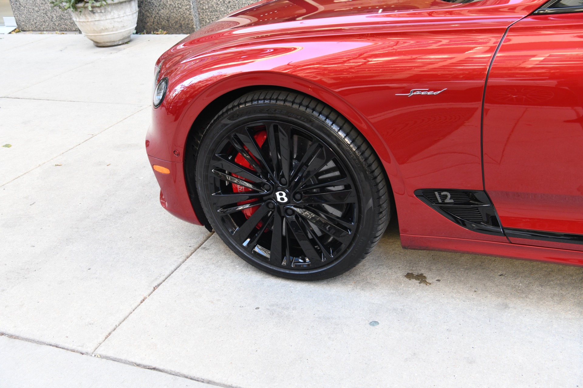 Used 2022 Bentley Continental GTC Convertible GTC Speed | St. Petersburg, FL