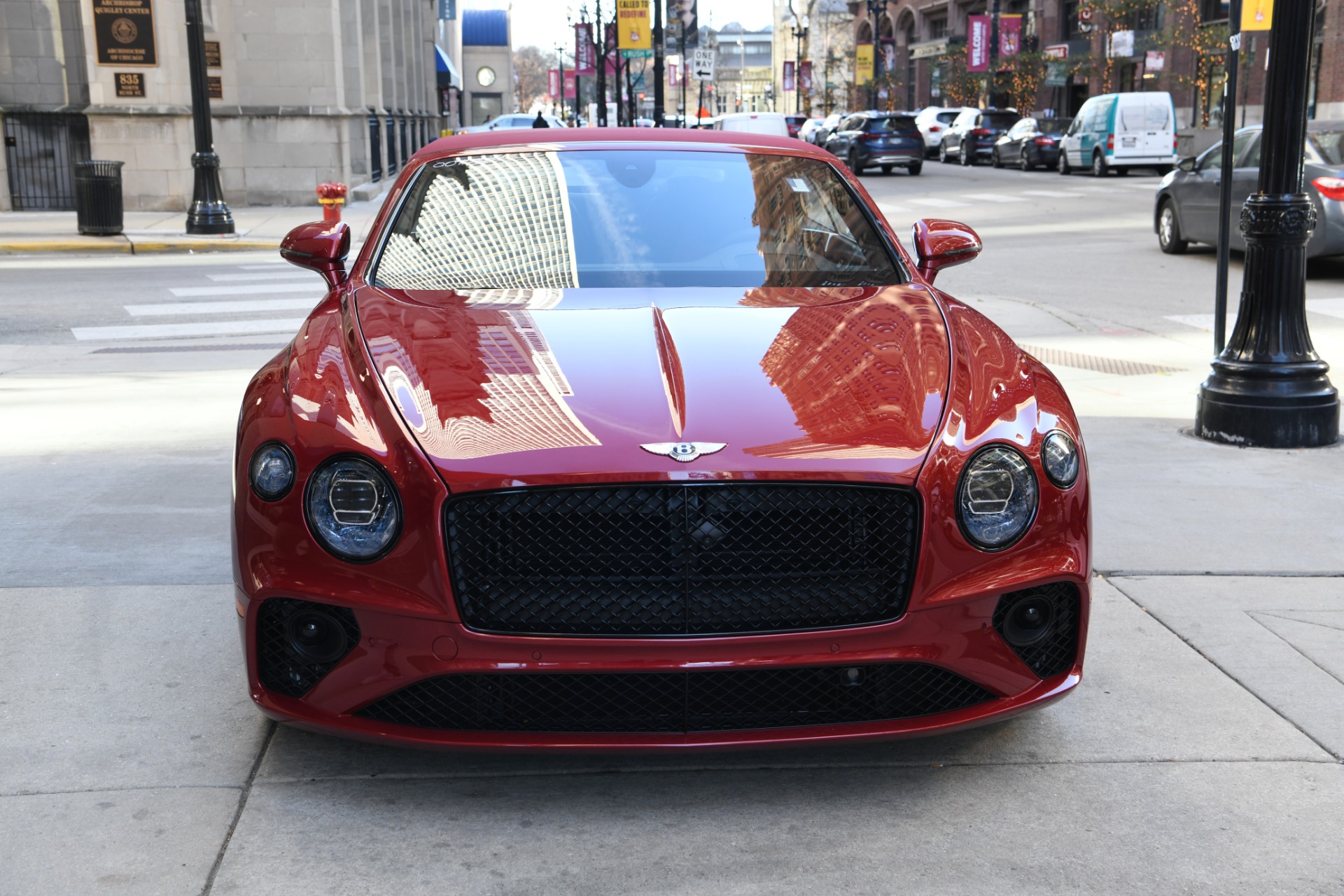 Used 2022 Bentley Continental GTC Convertible GTC Speed | St. Petersburg, FL