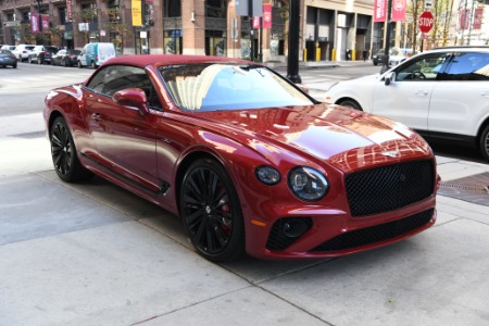 Used 2022 Bentley Continental GTC Convertible GTC Speed | Chicago, IL