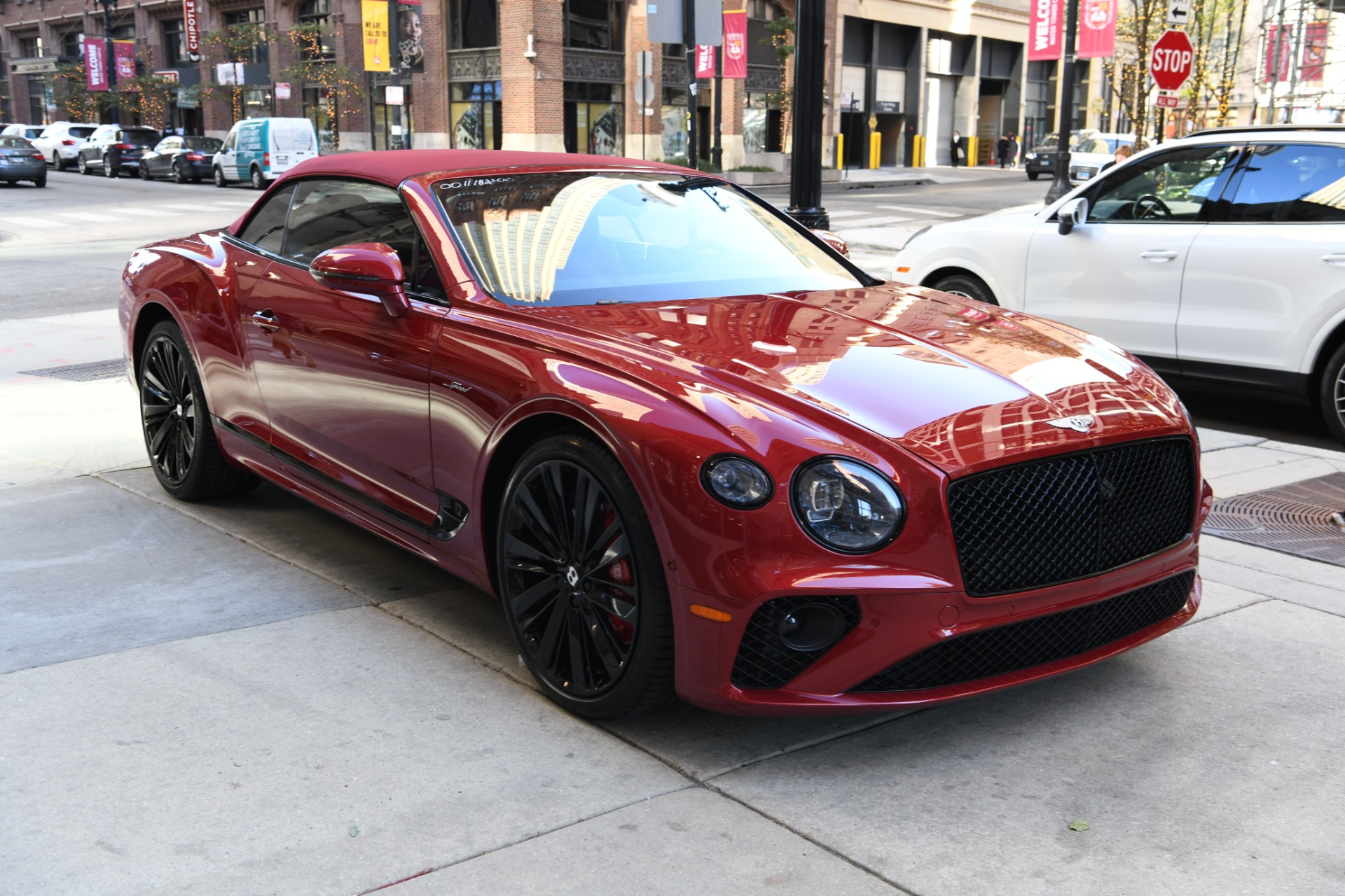 Used 2022 Bentley Continental GTC Convertible GTC Speed | St. Petersburg, FL
