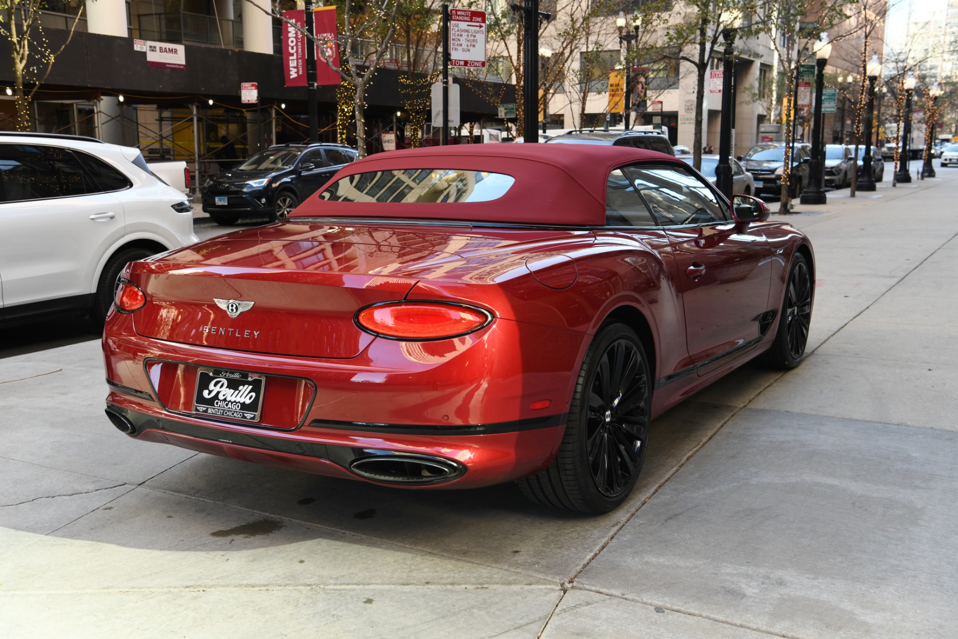 Used 2022 Bentley Continental GTC Convertible GTC Speed | St. Petersburg, FL