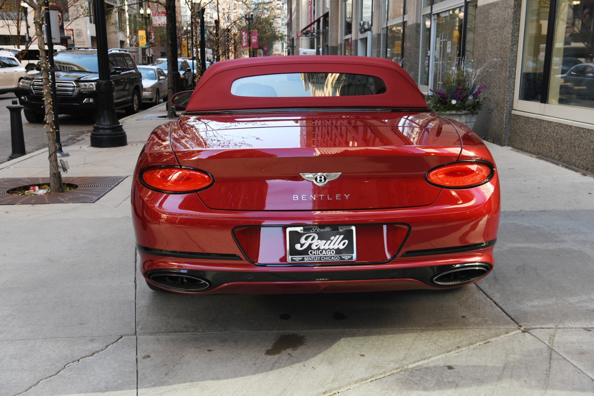 Used 2022 Bentley Continental GTC Convertible GTC Speed | St. Petersburg, FL