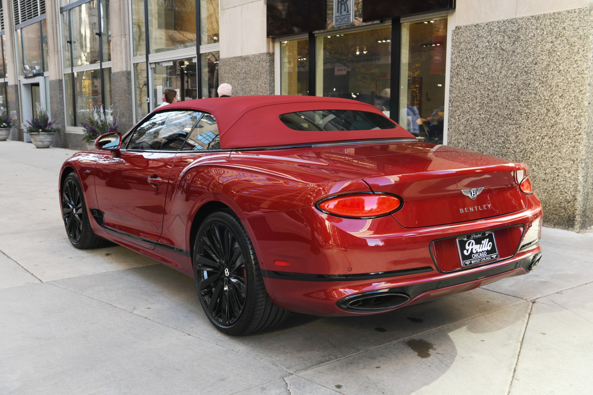 Used 2022 Bentley Continental GTC Convertible GTC Speed | St. Petersburg, FL