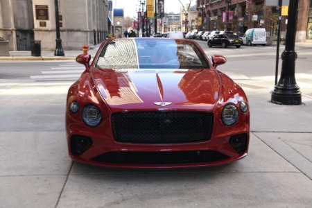 Used 2022 Bentley Continental GTC Convertible GTC Speed | Chicago, IL