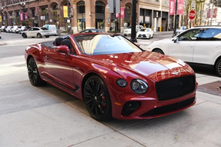 Used 2022 Bentley Continental GTC Convertible GTC Speed | Chicago, IL