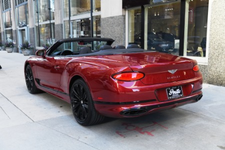 Used 2022 Bentley Continental GTC Convertible GTC Speed | Chicago, IL