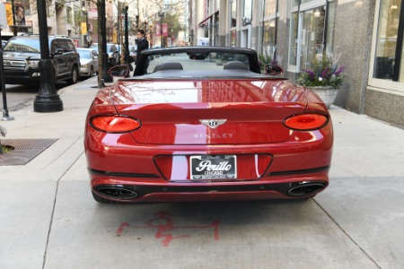 Used 2022 Bentley Continental GTC Convertible GTC Speed | Chicago, IL