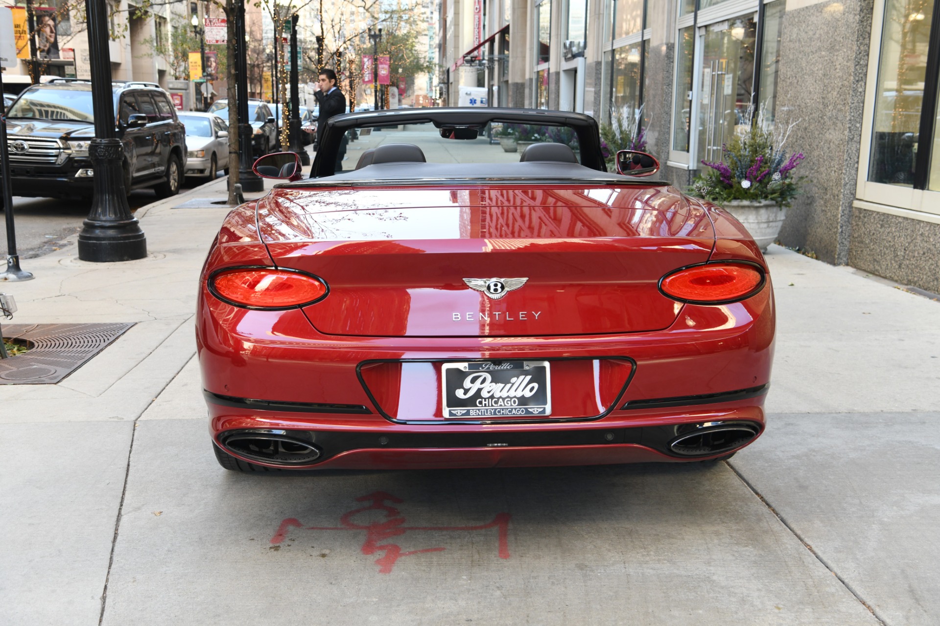 Used 2022 Bentley Continental GTC Convertible GTC Speed | St. Petersburg, FL