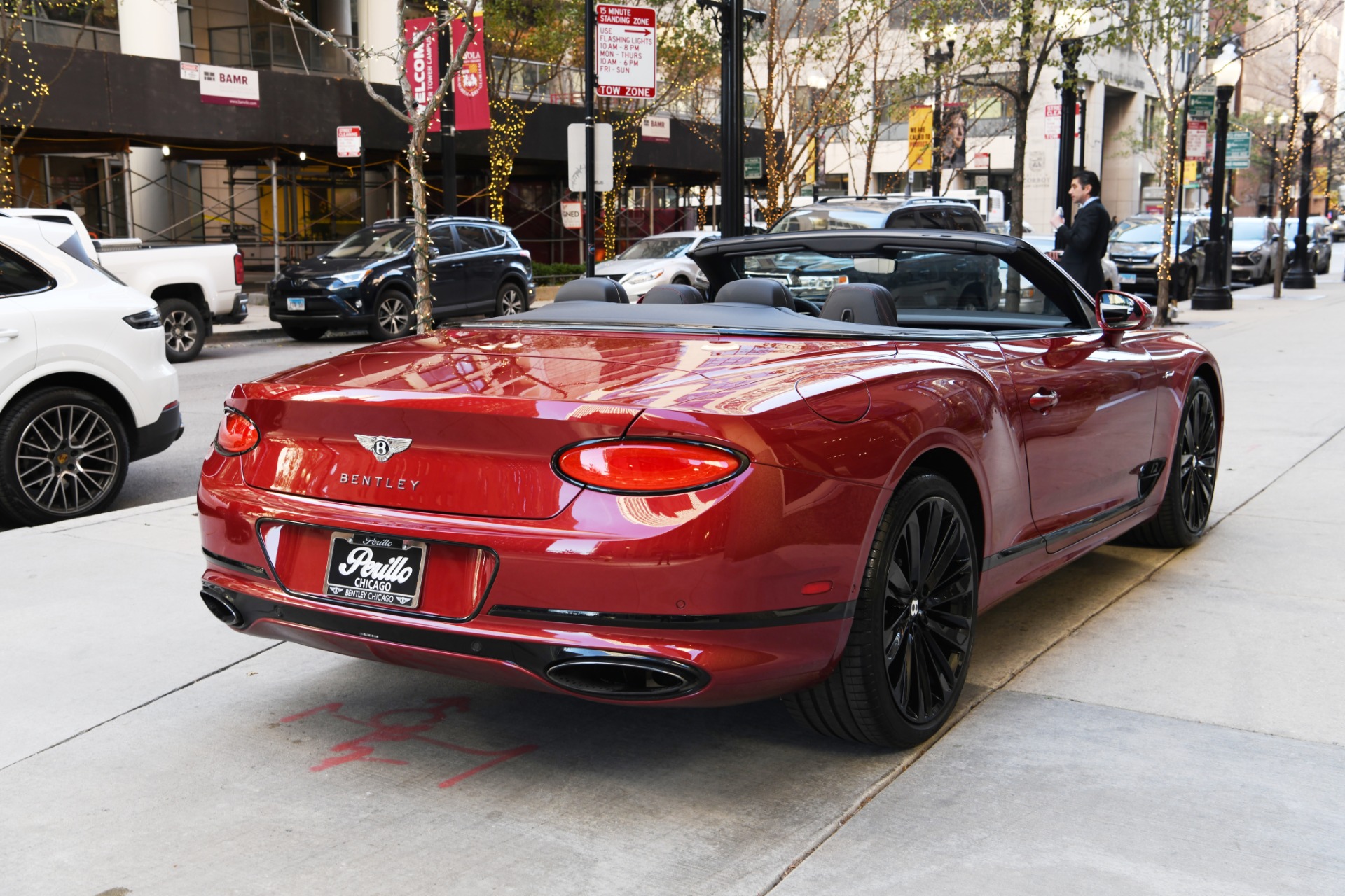 Used 2022 Bentley Continental GTC Convertible GTC Speed | St. Petersburg, FL