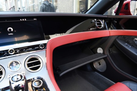 Used 2022 Bentley Continental GTC Convertible GTC Speed | Chicago, IL