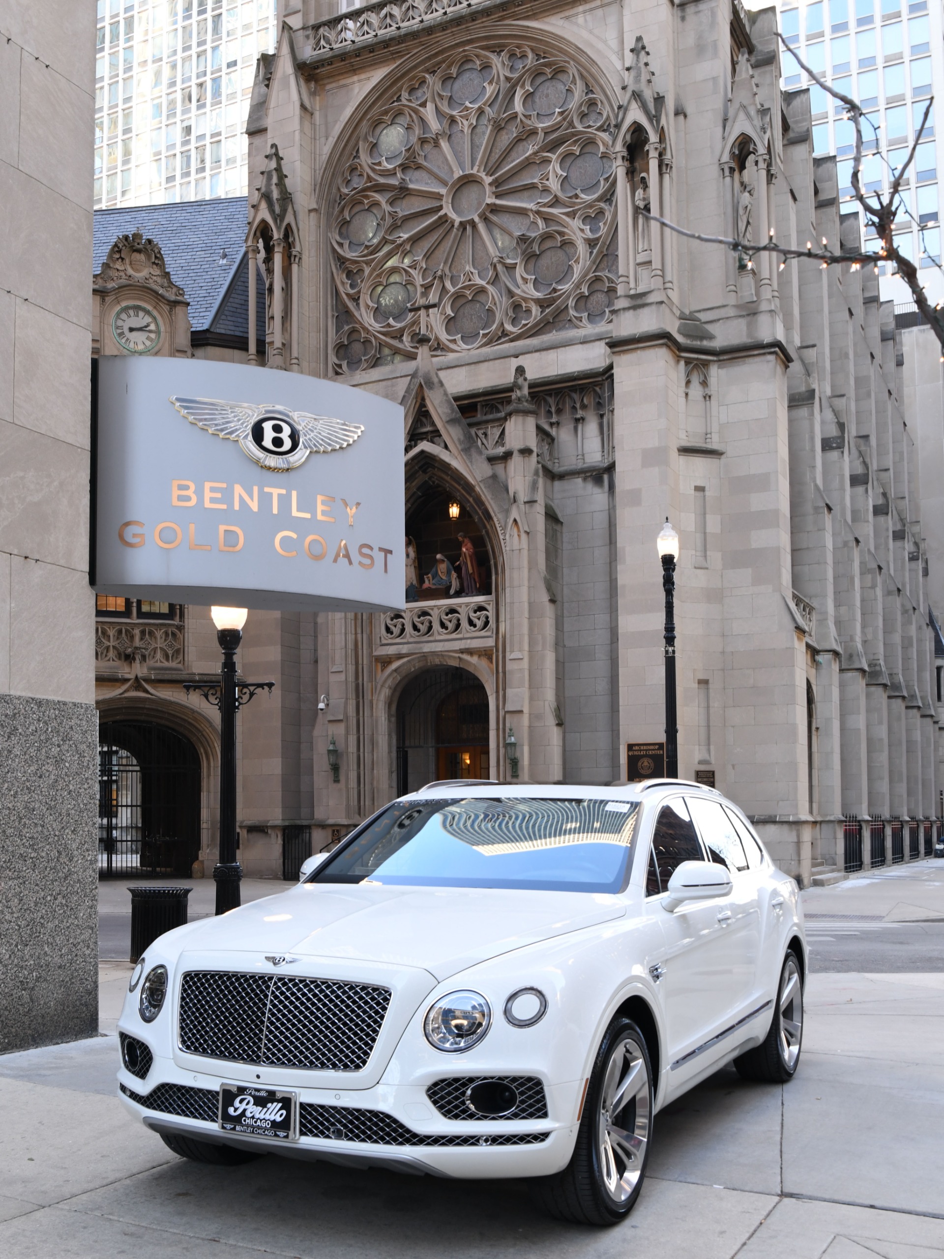 Used 2018 Bentley Bentayga W12 Signature Edition | St. Petersburg, FL