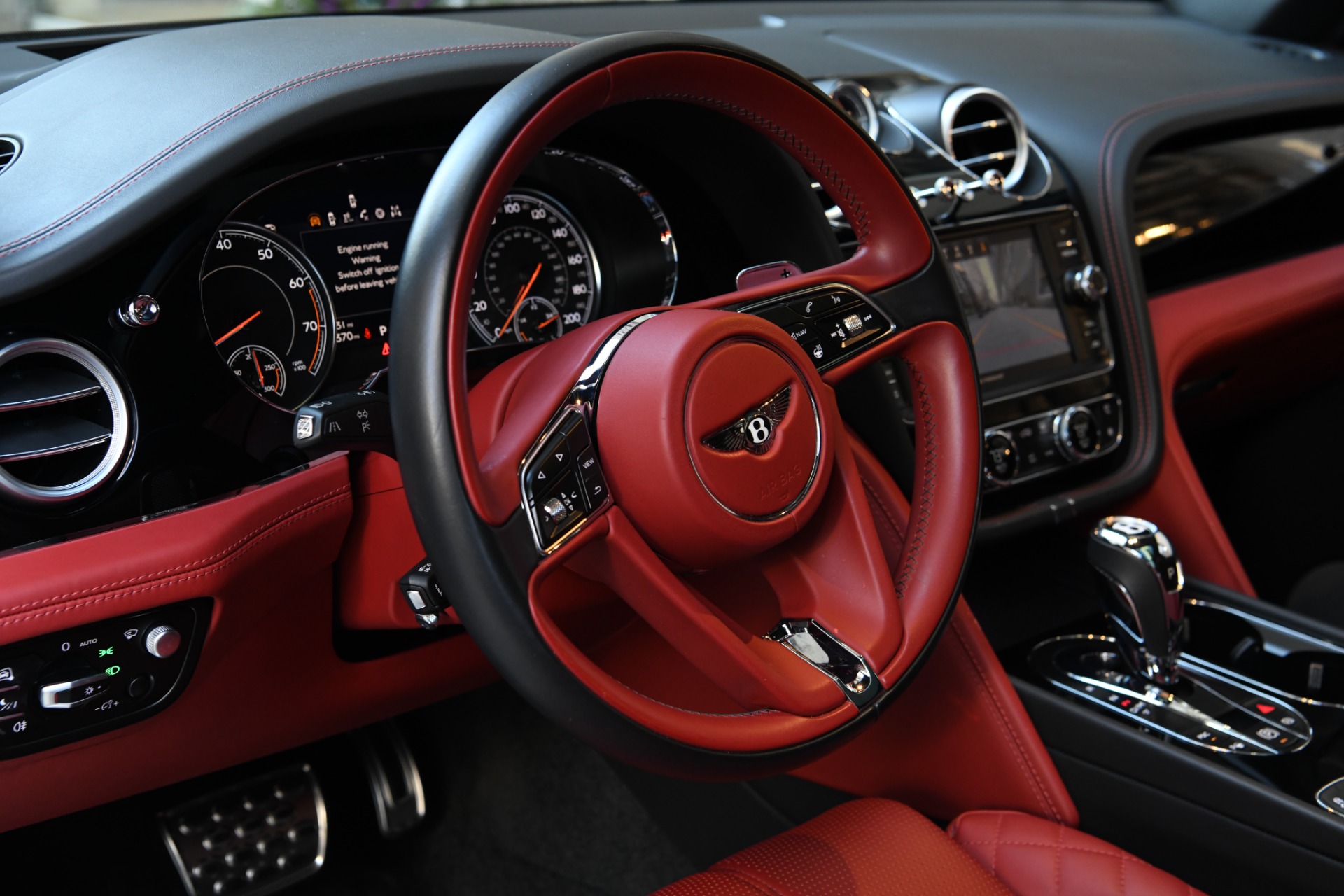 Used 2018 Bentley Bentayga W12 Signature Edition | St. Petersburg, FL