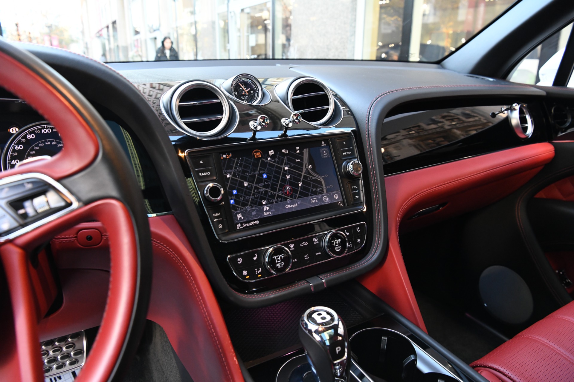 Used 2018 Bentley Bentayga W12 Signature Edition | St. Petersburg, FL