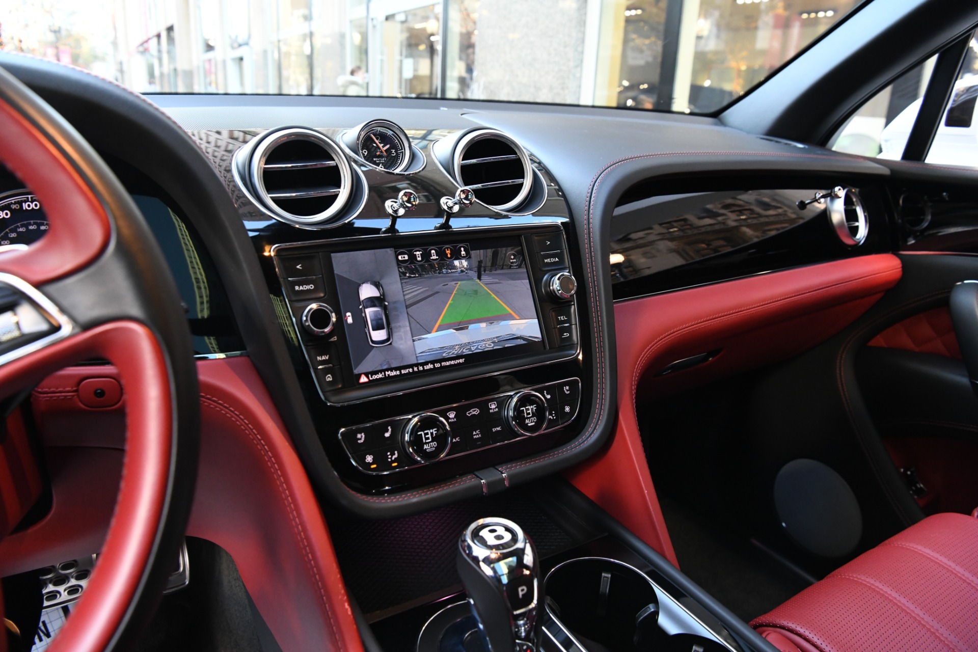 Used 2018 Bentley Bentayga W12 Signature Edition | St. Petersburg, FL