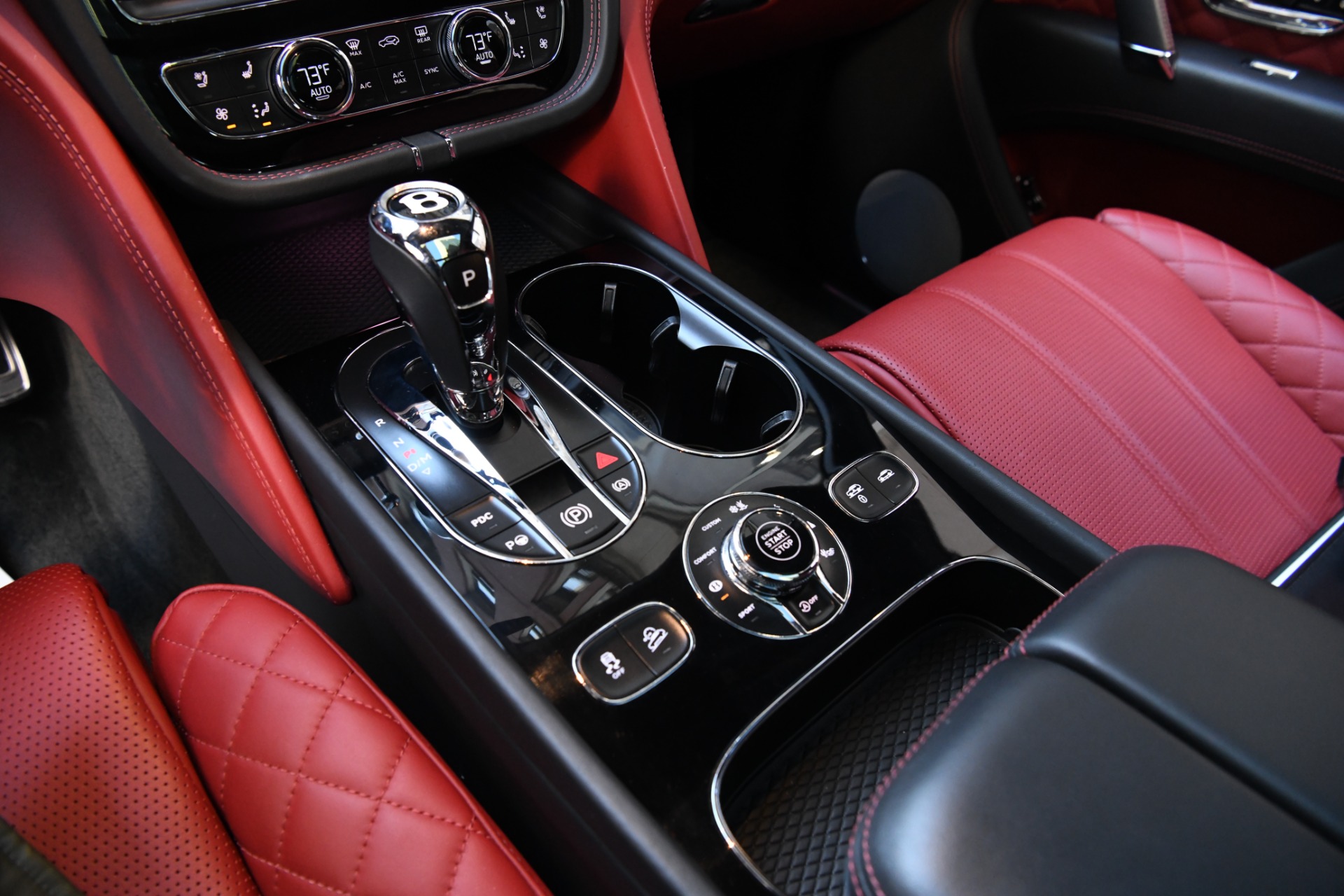 Used 2018 Bentley Bentayga W12 Signature Edition | St. Petersburg, FL