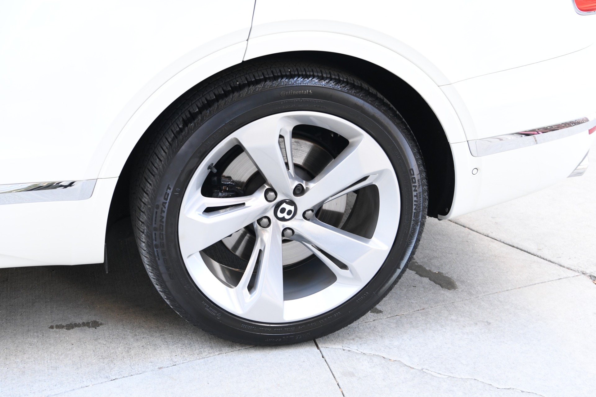 Used 2018 Bentley Bentayga W12 Signature Edition | St. Petersburg, FL
