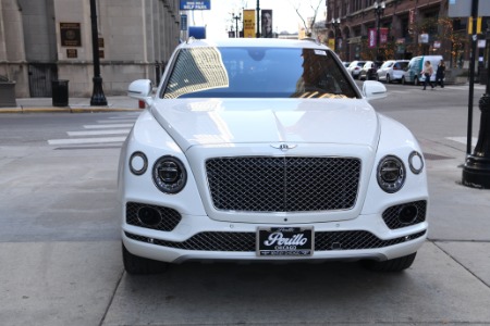 Used 2018 Bentley Bentayga W12 Signature Edition | Chicago, IL