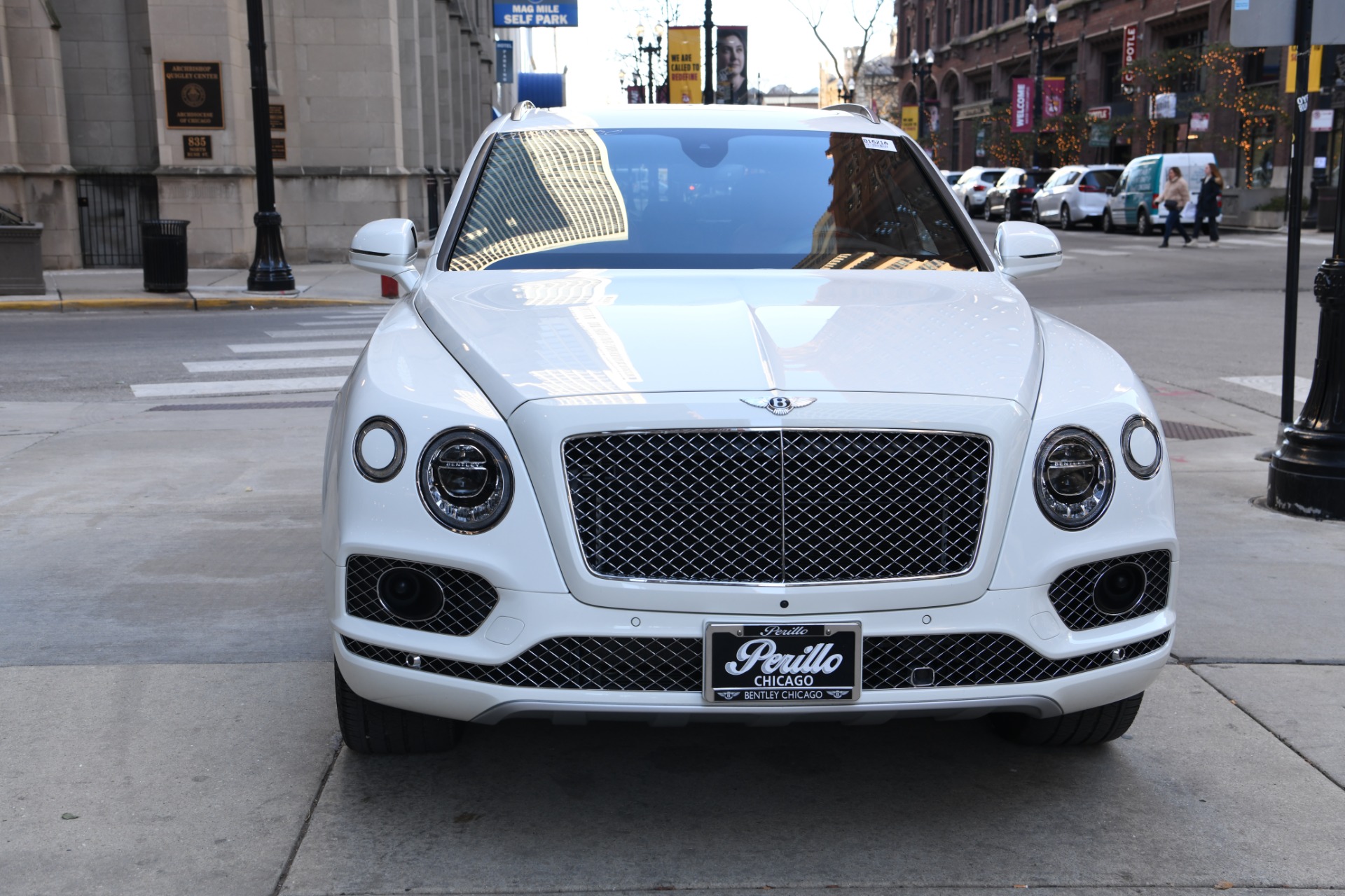 Used 2018 Bentley Bentayga W12 Signature Edition | St. Petersburg, FL