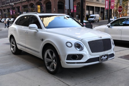 Used 2018 Bentley Bentayga W12 Signature Edition | Chicago, IL