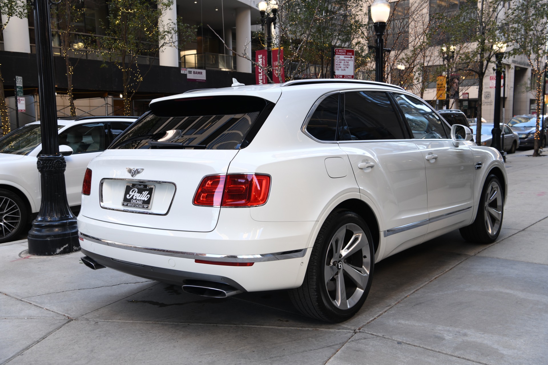 Used 2018 Bentley Bentayga W12 Signature Edition | St. Petersburg, FL