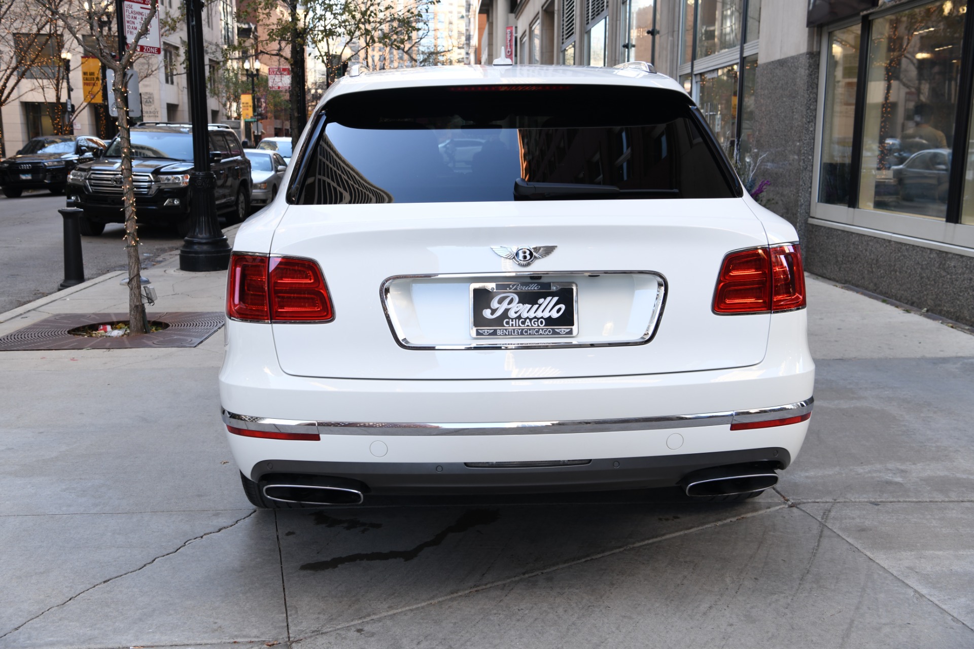 Used 2018 Bentley Bentayga W12 Signature Edition | St. Petersburg, FL