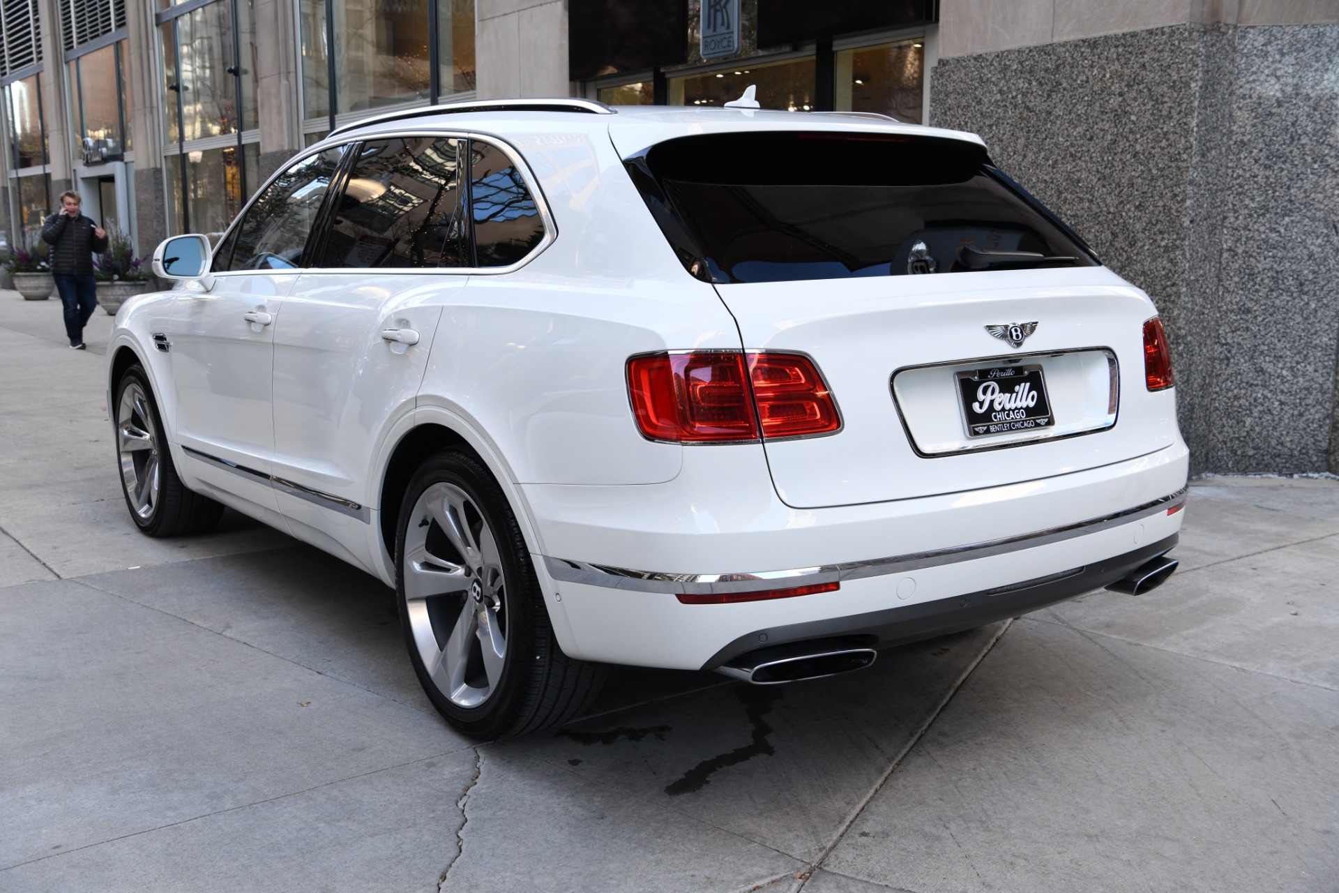 Used 2018 Bentley Bentayga W12 Signature Edition | St. Petersburg, FL