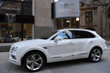 Used 2018 Bentley Bentayga W12 Signature Edition | Chicago, IL