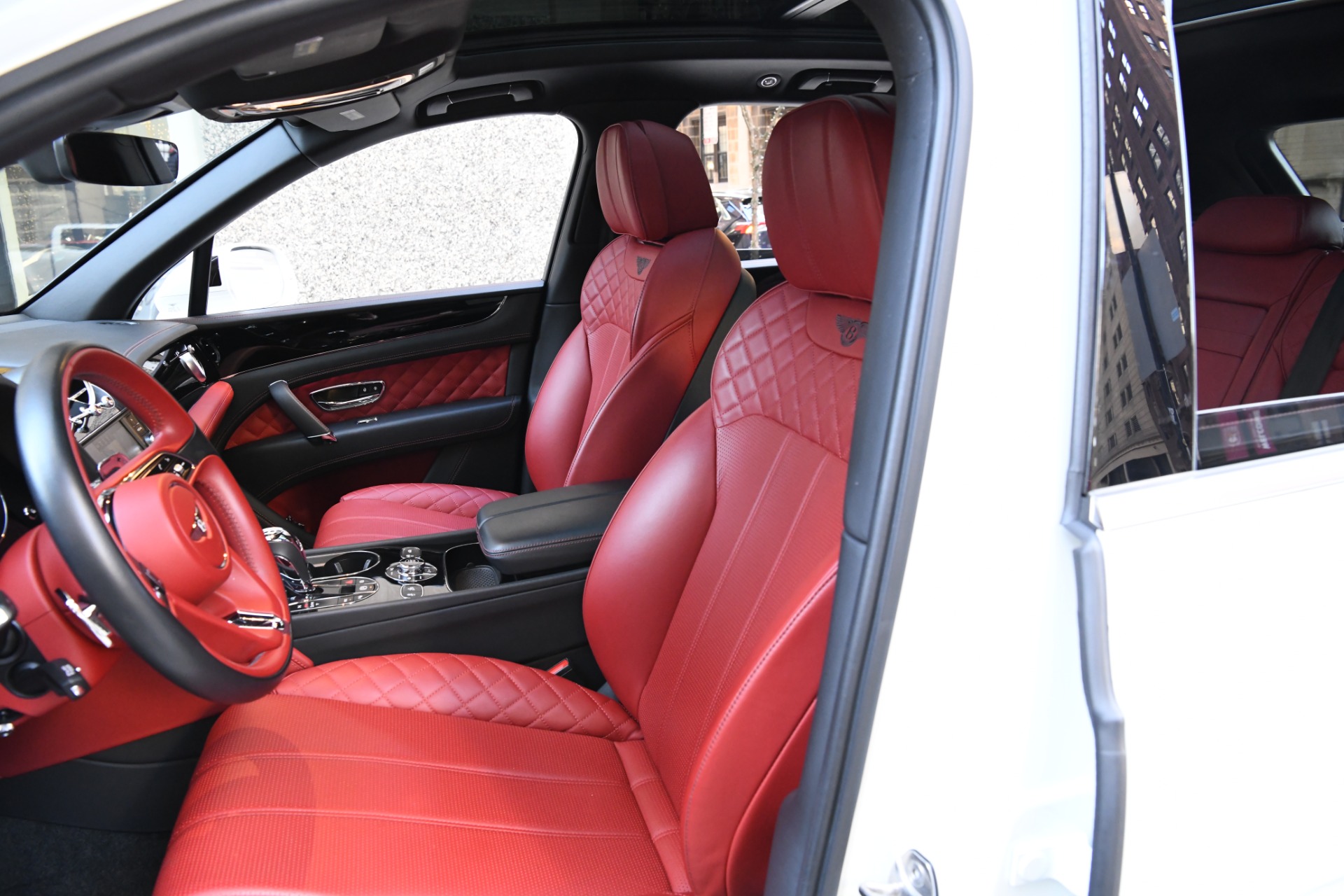 Used 2018 Bentley Bentayga W12 Signature Edition | St. Petersburg, FL