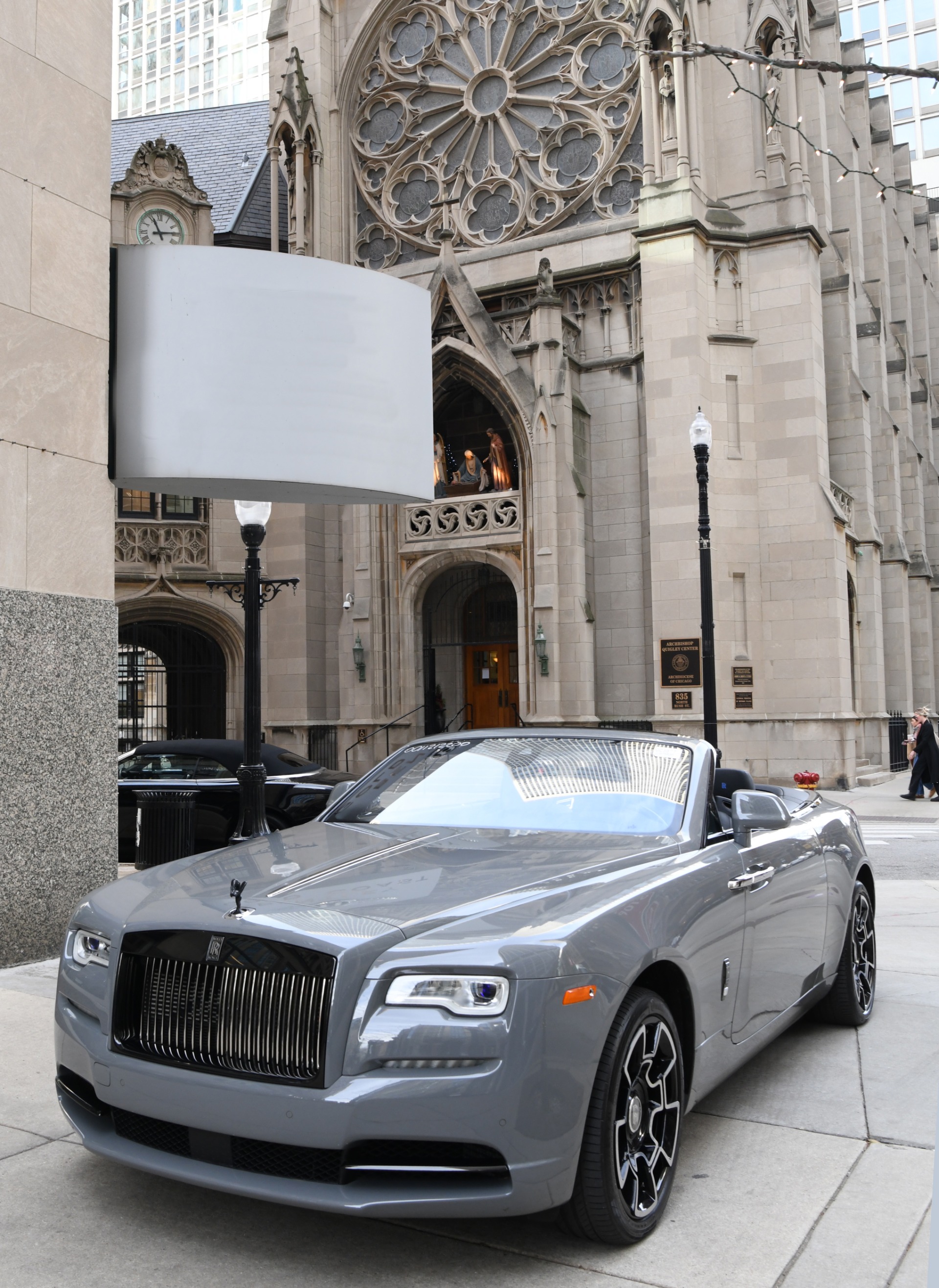 Used 2018 Rolls-Royce Black Badge Dawn | St. Petersburg, FL