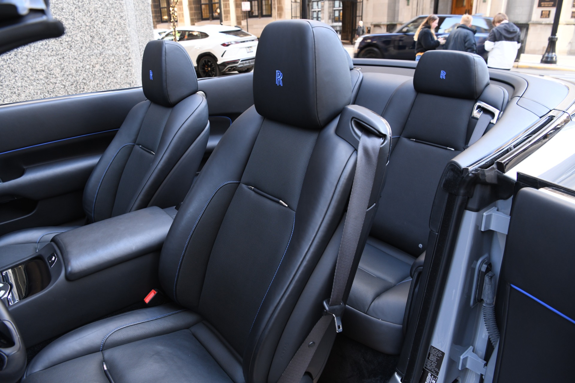 Used 2018 Rolls-Royce Black Badge Dawn | St. Petersburg, FL