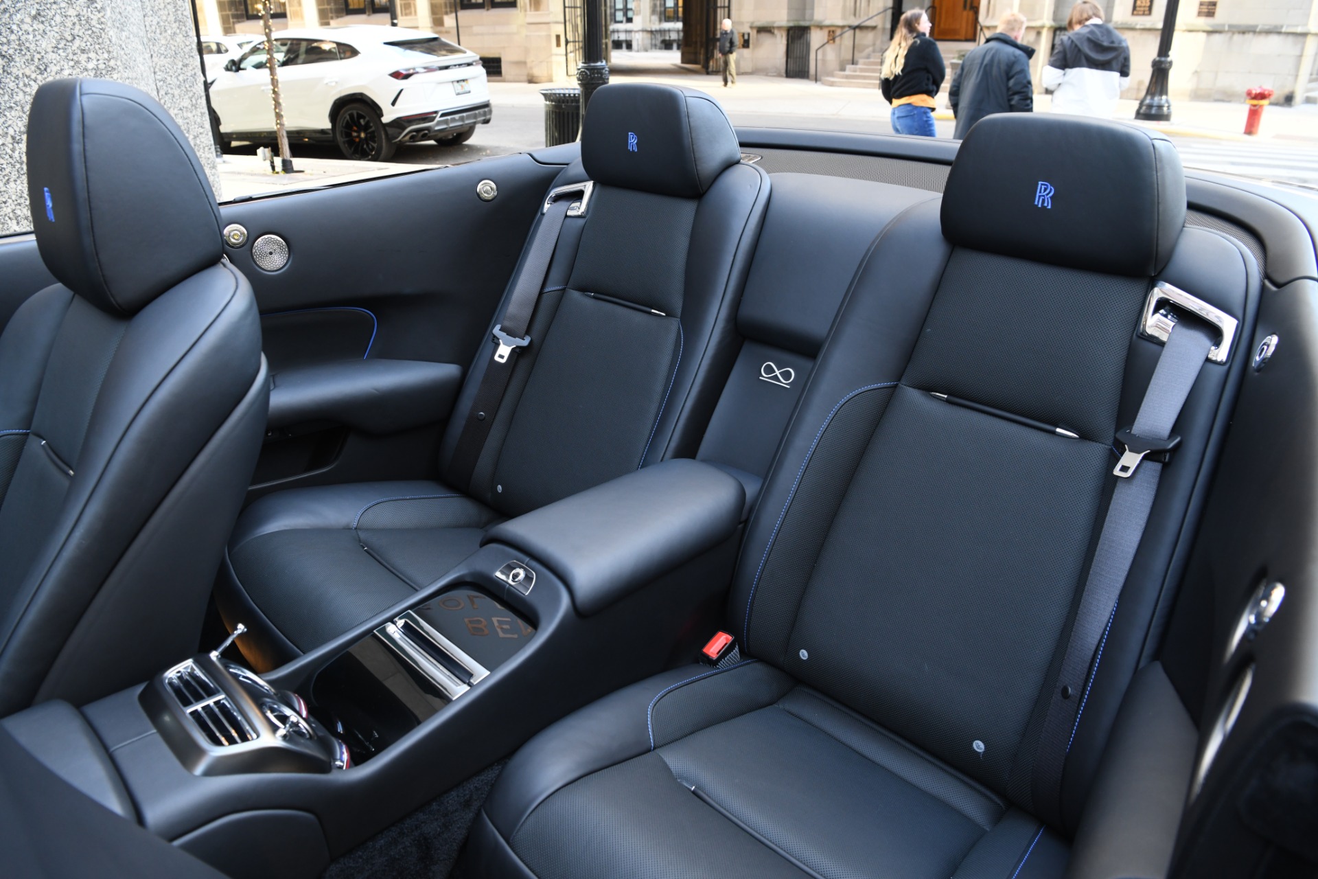 Used 2018 Rolls-Royce Black Badge Dawn | St. Petersburg, FL