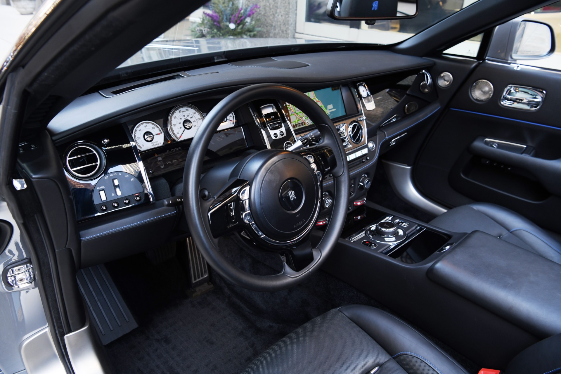 Used 2018 Rolls-Royce Black Badge Dawn | St. Petersburg, FL