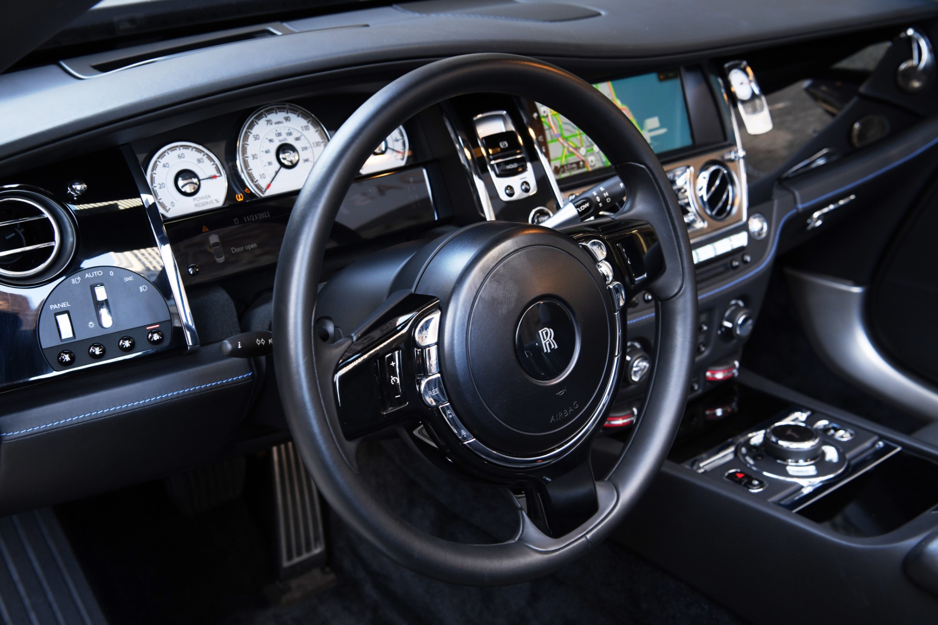 Used 2018 Rolls-Royce Black Badge Dawn | St. Petersburg, FL