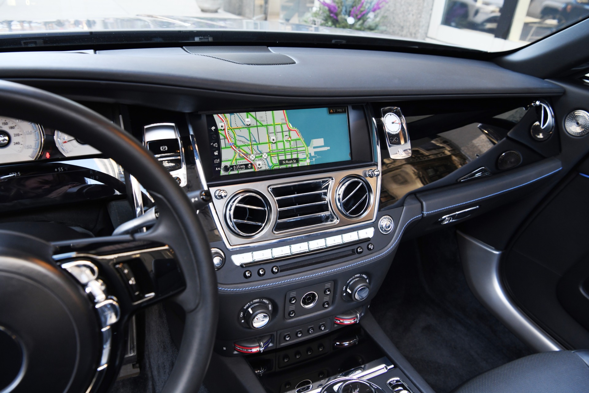 Used 2018 Rolls-Royce Black Badge Dawn | St. Petersburg, FL