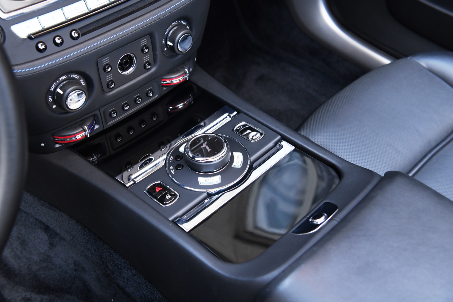 Used 2018 Rolls-Royce Black Badge Dawn | St. Petersburg, FL