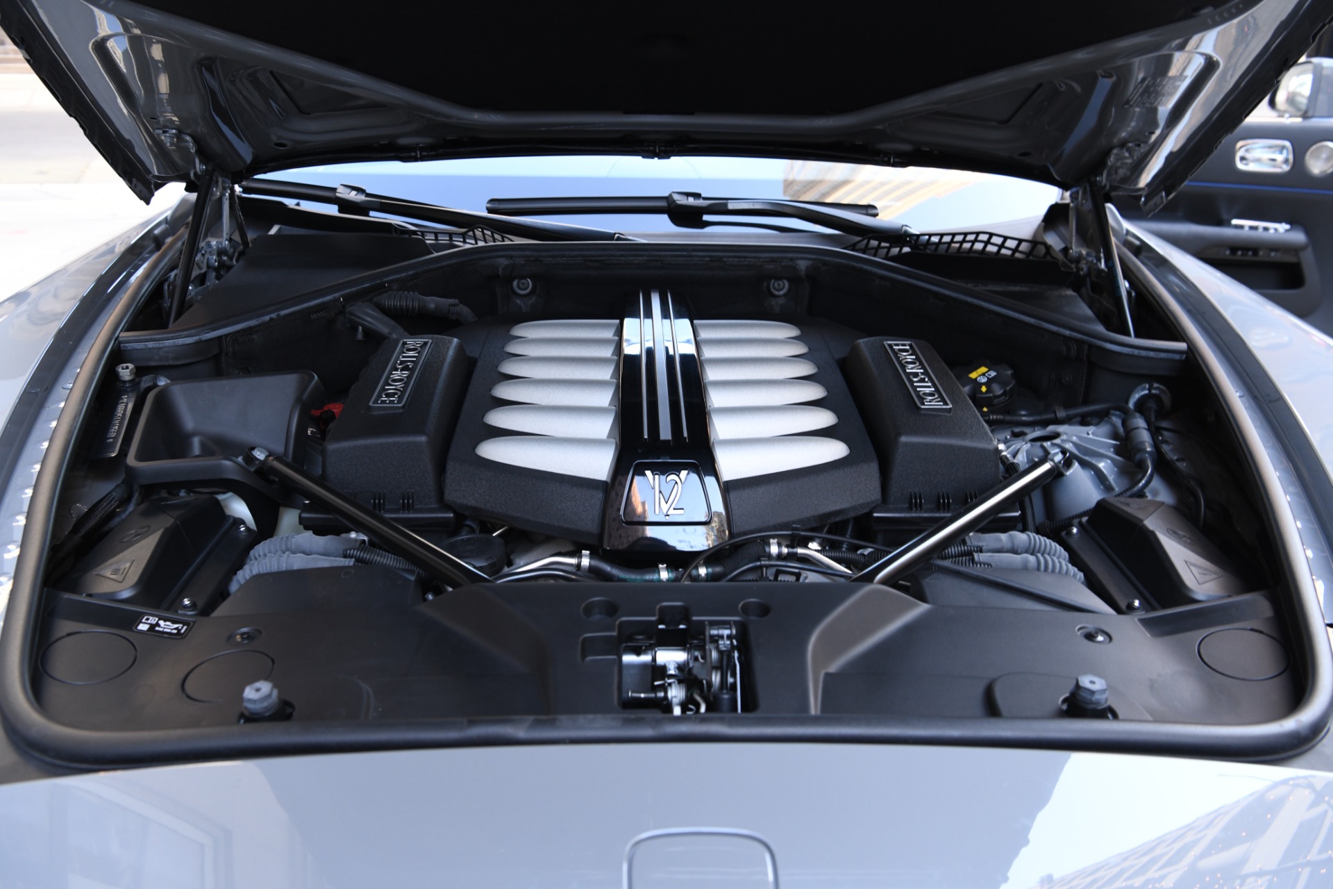 Used 2018 Rolls-Royce Black Badge Dawn | St. Petersburg, FL