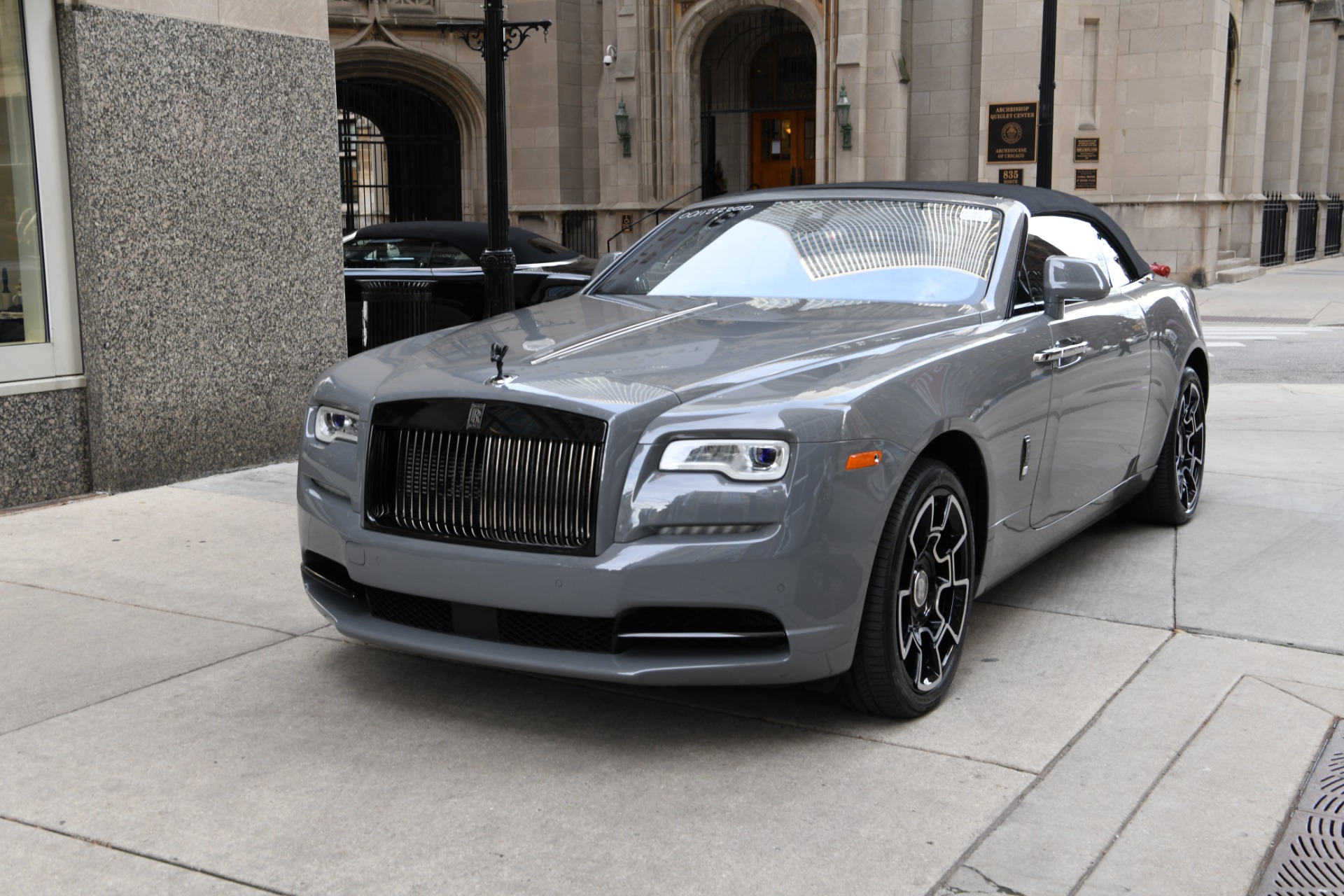 Used 2018 Rolls-Royce Black Badge Dawn | St. Petersburg, FL