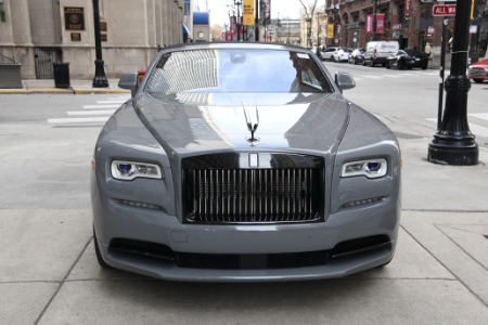 Used 2018 Rolls-Royce Black Badge Dawn  | Chicago, IL