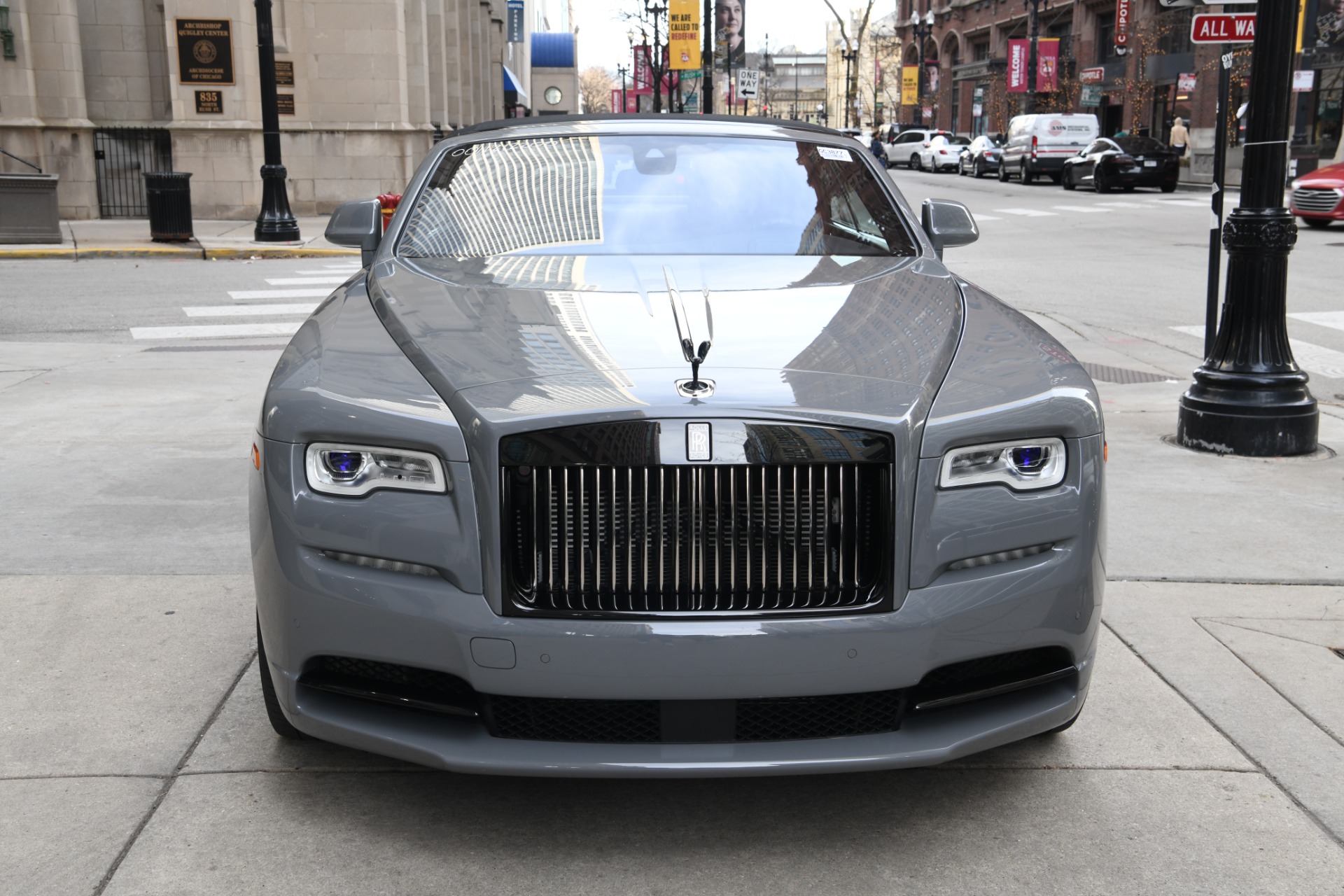 Used 2018 Rolls-Royce Black Badge Dawn | St. Petersburg, FL
