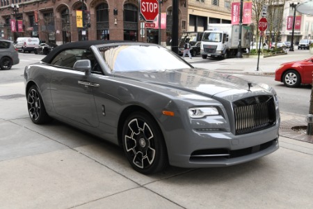 Used 2018 Rolls-Royce Black Badge Dawn  | Chicago, IL