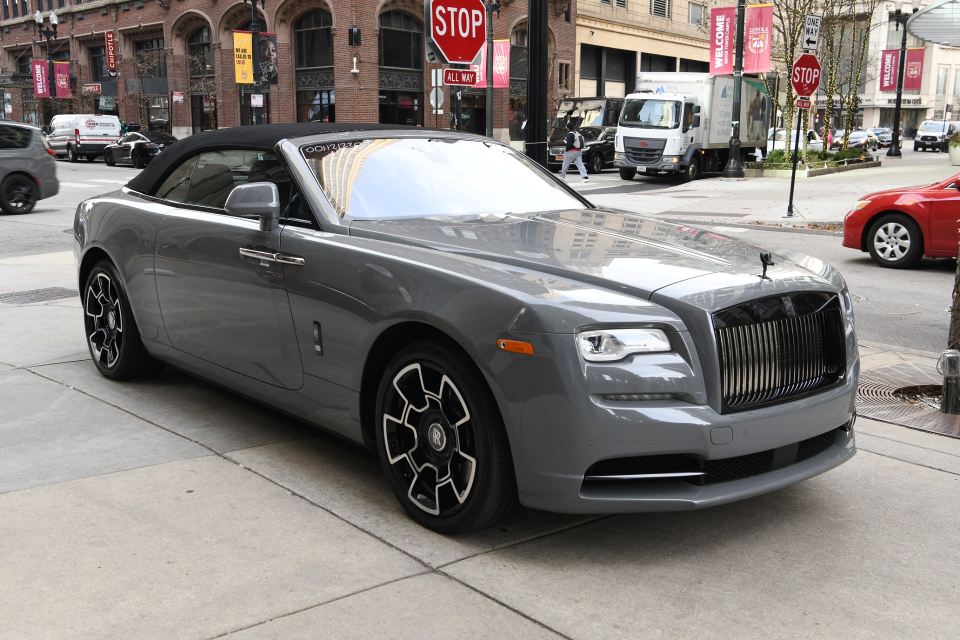 Used 2018 Rolls-Royce Black Badge Dawn | St. Petersburg, FL
