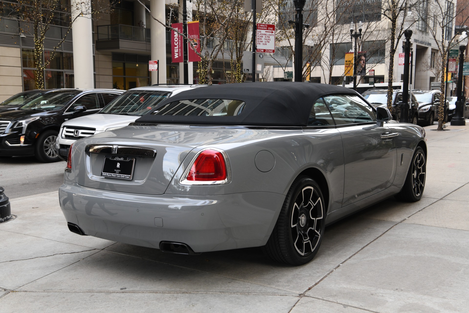 Used 2018 Rolls-Royce Black Badge Dawn | St. Petersburg, FL