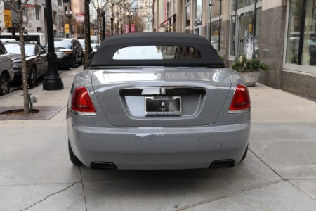 Used 2018 Rolls-Royce Black Badge Dawn  | Chicago, IL